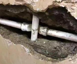 太原市卫生间漏水维修公司分享下检测家用水管漏水点需要多长时间
